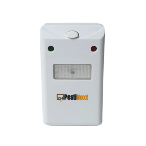 PestiNext® HOME elektronische muizenverjager (40m²) – 2 pack