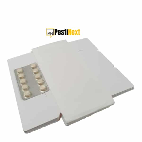 Kakkerlakvallen met feromoon lokstof