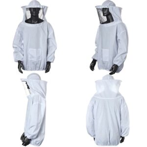 Imkerpak – Romp en hoofd (wespenpak) PestiNext®