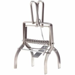 Mollenklem met handgrepen