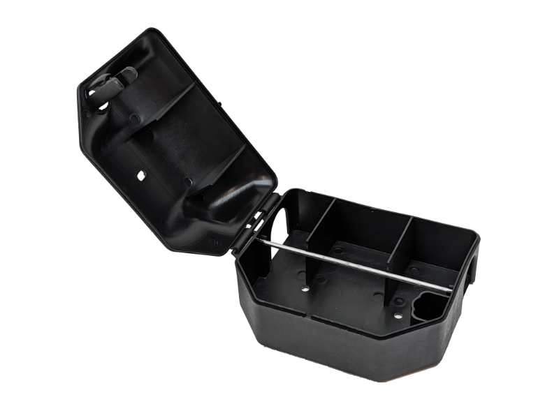 Ongediertebestrijding in de veehouderij