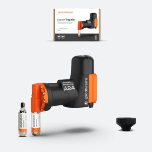 GoodNature Starter val kit