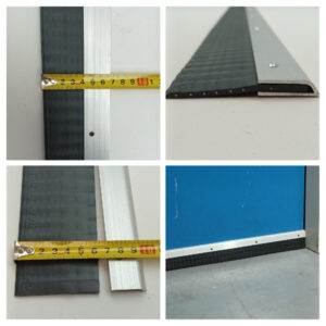 Raxit deurstrip kant en klaar 30mm