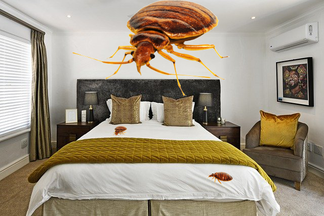 BugScents™ bedwants detectie