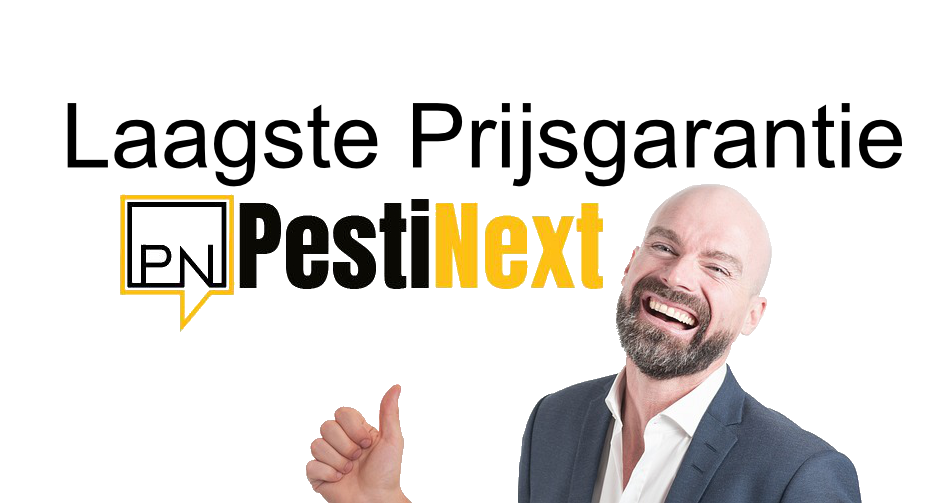 Laagste prijsgarantie PestiNext