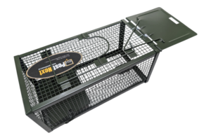 PestiNext® rattenvangkooi met 1 ingang
