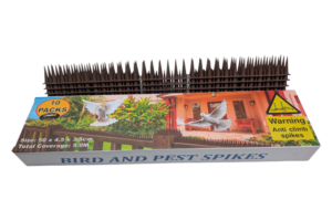 10 x PestiNext® Anti Klim Strips bruin