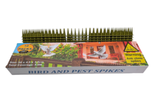 10 x PestiNext® Anti Klim Strips groen