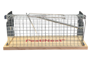 PestiNext® Diervriendelijke rattenvangkooi