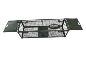 PestiNext® Rattenvangkooi met 2 ingangen