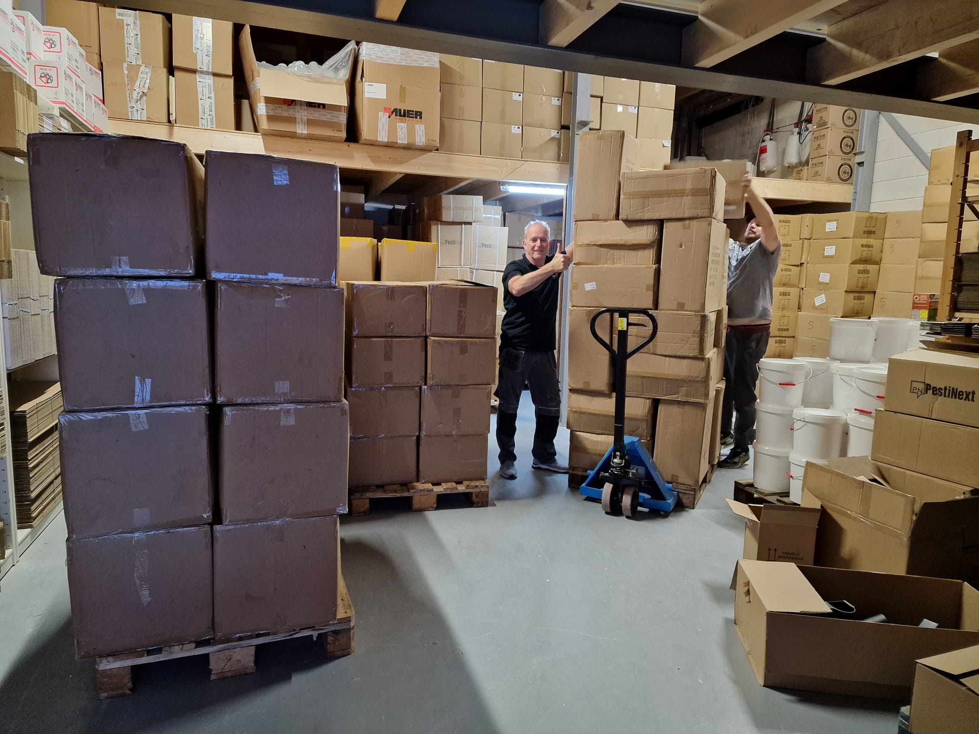 Pestinext®: dé online cash & carry