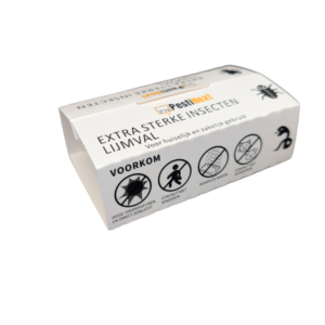 10 x PestiNext® muizen lijmval – vouwbaar