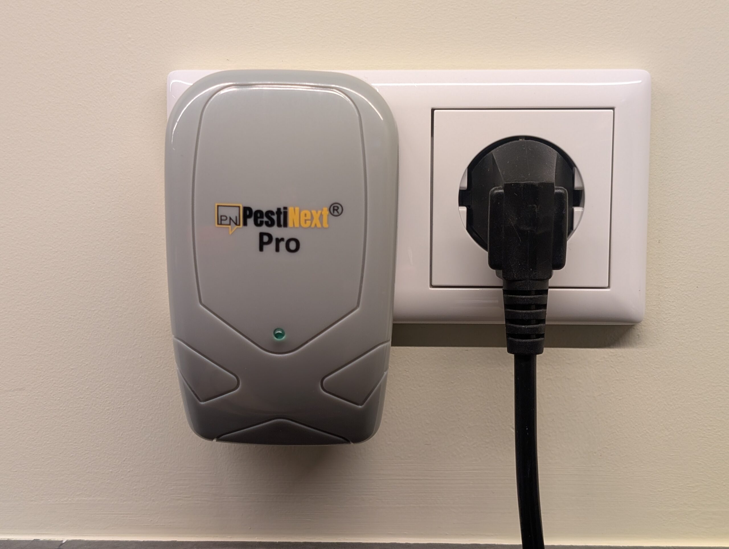 Handleiding PestiNext® Pro muizen en rattenverjager