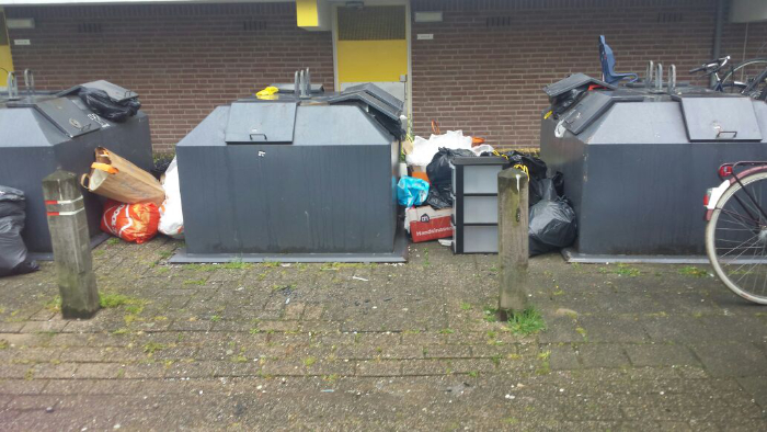 Gemeentelijke rattenoverlast. Wie is er verantwoordelijk?